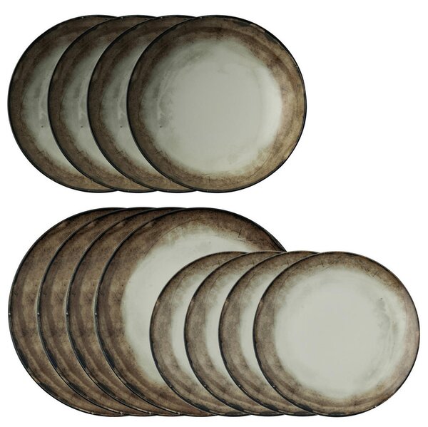 JEDILNI SERVIS 12/1 Shade Earth