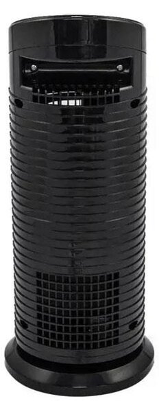 Solis Tower Black ventilator
