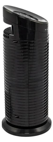 Solis Tower Black ventilator