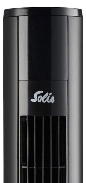 Solis Easy Breezy Black ventilator
