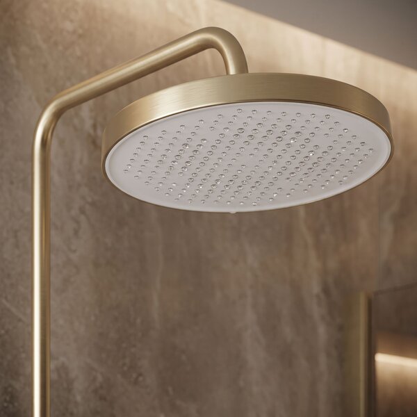 Komplet za prhanje Rea Grace Brush Gold