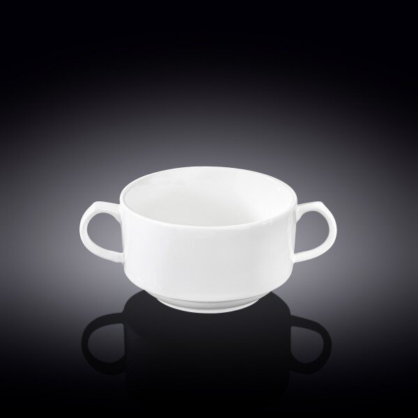 Skodelica za Juho, Porcelan, 350ml, 4 kos