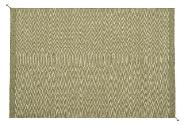 Muuto - Ply Odejo rPET 240x170 Moss Zelena Muuto