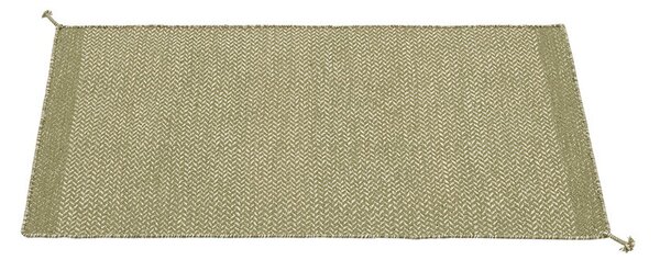 Muuto - Ply Odejo rPET 140x85 Moss Zelena Muuto