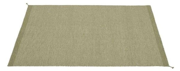 Muuto - Ply Odejo rPET 240x170 Moss Zelena Muuto