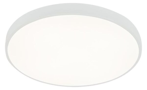 LED Zatemnitvena stropna svetilka LED/48W/230V 2700-6500K Wi-Fi Tuya + Daljinski upravljalnik