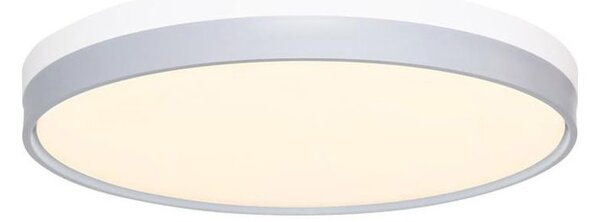 LED Zatemnitvena stropna svetilka LED/48W/230V 2700-6500K Wi-Fi Tuya + Daljinski upravljalnik