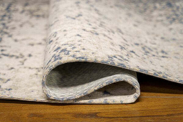 Preproga Ives Warm Blue