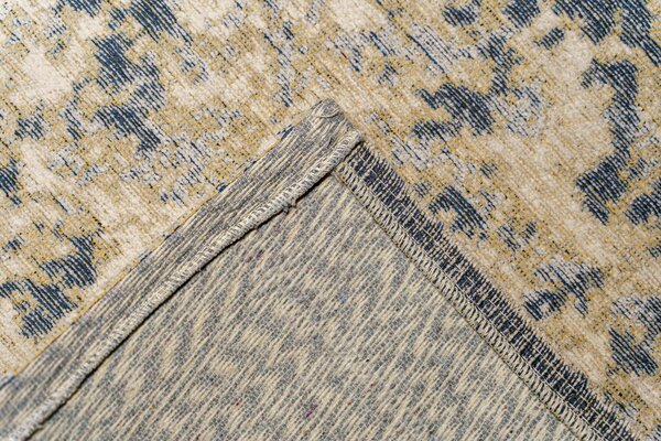 Preproga Ives Warm Blue