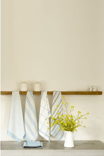Bombažne kuhinjske krpe v kompletu 5 ks 50x70 cm – Tiseco Home Studio