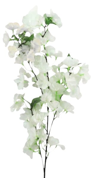 Umetni cvet CHERRY BLOSSOM 88 cm - več barv Barva: Bela