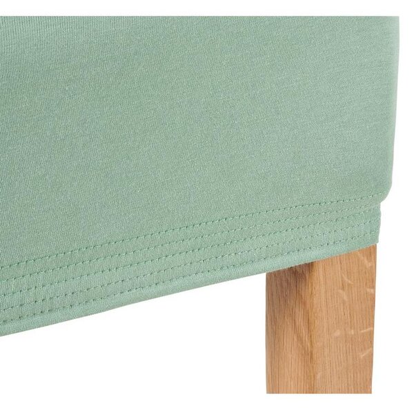 Modern Living Prevleka Za Stol Steffi, Zelena, Ca. 47/47/67 Cm