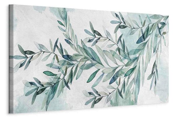 Artgeist Slika Na Platnu Mint Calm