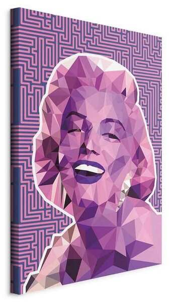 Artgeist Slika Na Platnu Monroe
