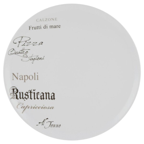 Creatable Set Krožnikov Za Pico Europa Gustoso, 4-Delni