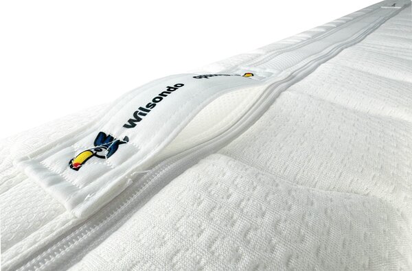 Wilsondo Pena ortopedska vzmetnica Luna 90x200x24 (2 kosa) 1+1