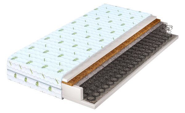 Wilsondo Dvostranska vzmetnica Presto 90x200
