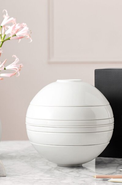Villeroy & Boch komplet posode za večerjo Iconic La Boule (7-pack)