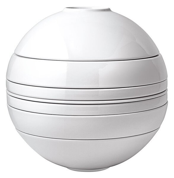 Villeroy & Boch komplet posode za večerjo Iconic La Boule (7-pack)