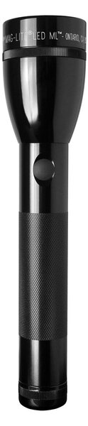 Maglite LED svetilka ML100, 2-celična C, škatla, črna