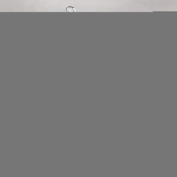 KRISTALNA VISEČA SVETILKA Vesuvius 70/130 cm E14