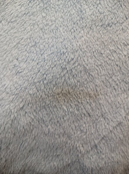 AKCIJA Otroška blazina CUDDLI FRIENDS 70x70 cm plišasta - več barv II. kakovost Barva: Modra