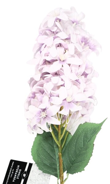 Umetna roža HORTENZIJA PLUME 87 cm - več barv Barva: Roza