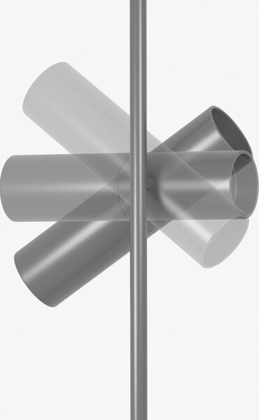 VISEČA SVETILKA 20/77/5,3 cm 50 W GU10