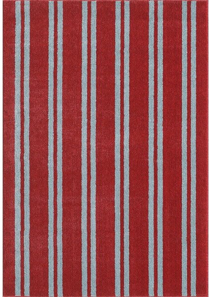 Rdeča/modra preproga 160x230 cm Riviera – ESTE