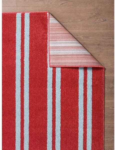Rdeča/modra preproga 160x230 cm Riviera – ESTE