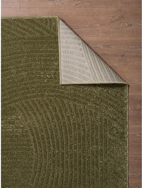 Zelena preproga 200x290 cm Zephyr – ESTE