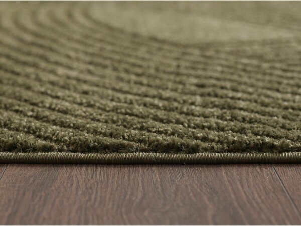 Zelena preproga 200x290 cm Zephyr – ESTE