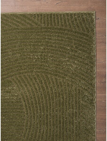 Zelena preproga 200x290 cm Zephyr – ESTE