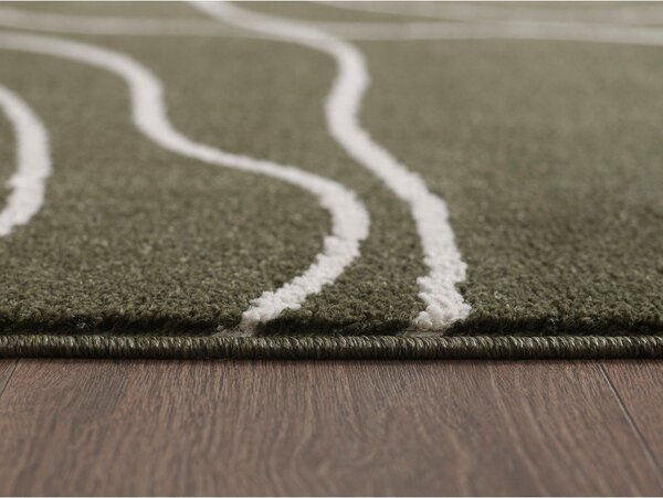 Zelena preproga 160x230 cm Pulse – ESTE