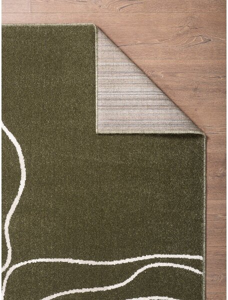 Zelena preproga 160x230 cm Pulse – ESTE