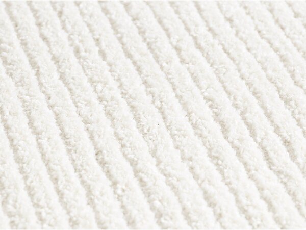Kremno bela preproga 120x170 cm Labyrinth – ESTE
