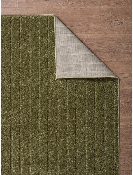 Zelena preproga 200x290 cm Solace – ESTE