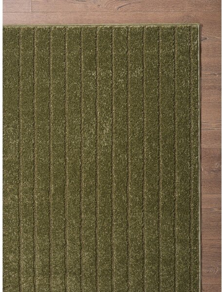 Zelena preproga 200x290 cm Solace – ESTE