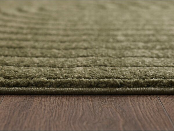 Zelena preproga 200x290 cm Solace – ESTE