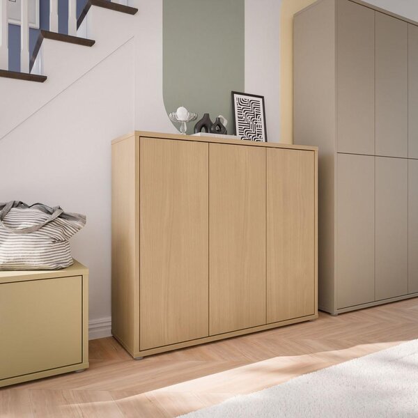 Modern Living Omara Za Čevlje Alice, Barva Hrasta