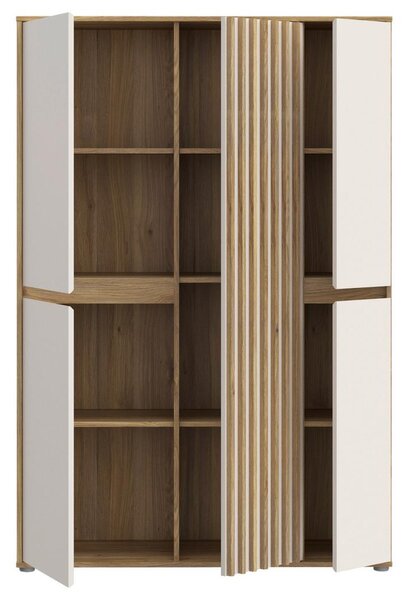 Modern Living Visoka Komoda Eliston, Kašmir, Barva Hrasta