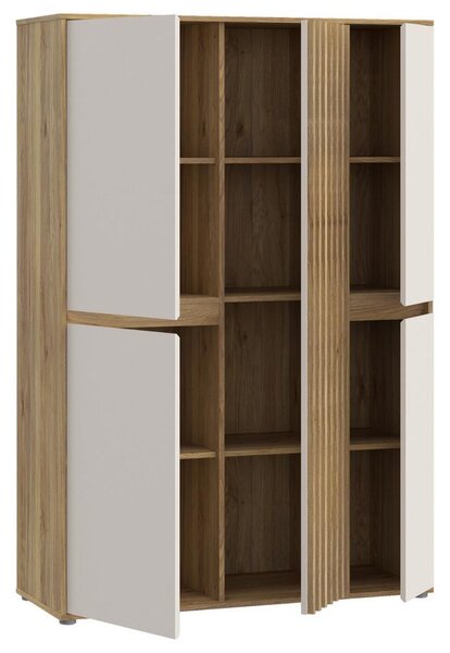 Modern Living Visoka Komoda Eliston, Kašmir, Barva Hrasta