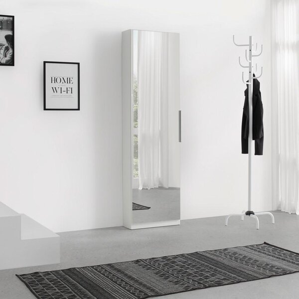 Modern Living Omara Za Čevlje Calma, Bela