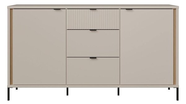 Modern Living Komoda Seravel, Kašmir, Barva Hrasta