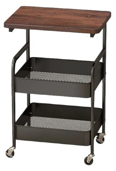 Easycart™ Večnivojski Voziček Za Shranjevanje