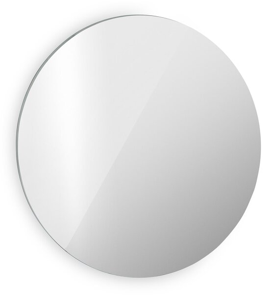 Klarstein Marvel Mirror, infrardeč grelnik, 300 W, tedenski časovnik, IP54, zrcalo, okrogel