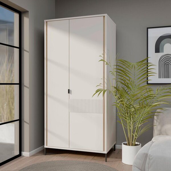 Modern Living Visoka Komoda Seravel, Kašmir, Barva Hrasta