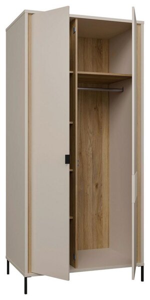 Modern Living Visoka Komoda Seravel, Kašmir, Barva Hrasta