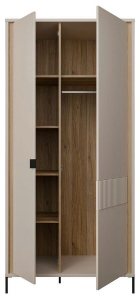 Modern Living Visoka Komoda Seravel, Kašmir, Barva Hrasta