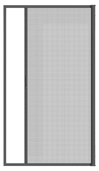 Schellenberg Insect System Zaščita proti mrčesu za vrata (Š x V: 160 x 225 cm, Antracit)